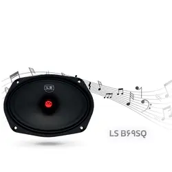 میدرنج بیضی ال اس آدیو - LS-B69SQ | فروشگاه مستر صدا