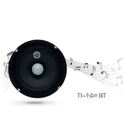 میدرنج تیتان آدیو مدل TI-650BT | فروشگاه مستر صدا
