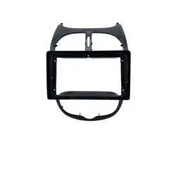 قاب مانیتور پژو 206 | فروشگاه مستر صدا