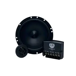 کامپوننت خودرو ال اس آدیو مدل LS-6X1C | فروشگاه مستر صدا