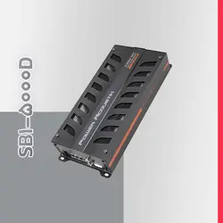 آمپلی فایر مونو پاور اکوستیک مدل SB1-5000D | فروشگاه مستر صدا