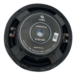 ساب ووفر سومیت ST-B112M | فروشگاه مستر صدا