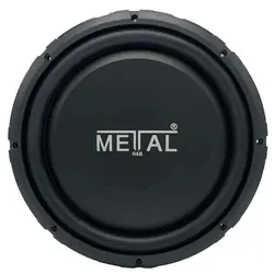 ساب ووفر 12 اینچ متال مدل METAL MT-1000 | فروشگاه مستر صدا
