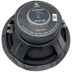 ساب ووفر 12 اینچ متال مدل METAL MT-1000 | فروشگاه مستر صدا