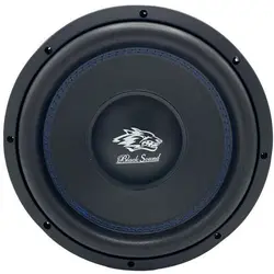 ساب ووفر خودرو بلک ساند مدل BL-1200 | فروشگاه مستر صدا