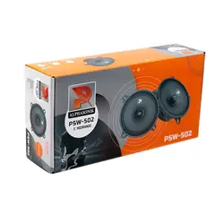 میدرنج 5 اینچ آلفاسونیک مدل PSW-502