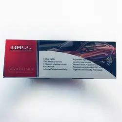 خرید آمپلی فایر بیس شوکر bass shocker مدل bs-ap4160b1