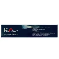 آمپلی فایر های پاور مدل HP-1apdb1-k1 - مستر صدا 95