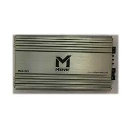 خرید آمپلی فایر مونو Meivic مدل Ma1200 - مستر صدا 95