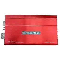 خرید آمپلی فایر دکتر ساند مدل HP-140.4 - مستر صدا 95