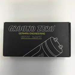 خرید خازن گرند زیرو 2 فاراد ground zero