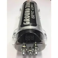 خرید خازن گرند زیرو 4 فاراد ground zero