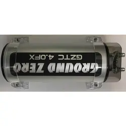 خرید خازن گرند زیرو 4 فاراد ground zero