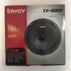خرید میدرنج ساووی Savoy SV-6002 - مستر صدا 95
