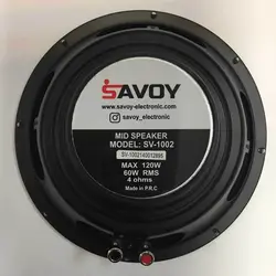 خرید میدرنج ساووی Savoy SV-1002 - مستر صدا 95