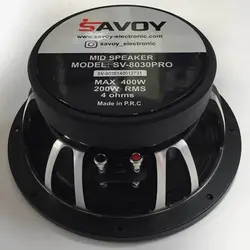 خرید میدرنج ساووی Savoy SV-8030PRO - مستر صدا 95