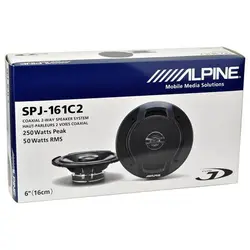 خرید بلندگو‌ آلپاین مدل Alpine SPJ-161C2 - مستر صدا 95