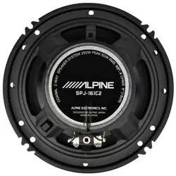 خرید بلندگو‌ آلپاین مدل Alpine SPJ-161C2 - مستر صدا 95