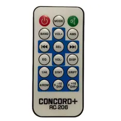 خرید پخش صوتی کنکورد پلاس KD-U3510 | پخش عمده مسترصدا