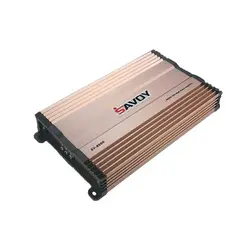 خرید آمپلی فایر ساووی مدل SAVOY SV-8900 | پخش مسترصدا
