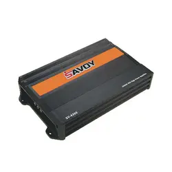 خرید آمپلی فایر ساووی مدل SAVOY SV-4300 | مسترصدا