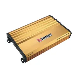 خرید آمپلی فایر ساووی مدل SAVOY SV-6100 | پخش عمده مسترصدا