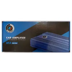خرید آمپلی فایر مجیک آدیو مدل MA604 | مرکز پخش مسترصدا