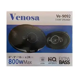 بلندگو ونوسا مدل Venosa Ve-9092 - مستر صدا 95