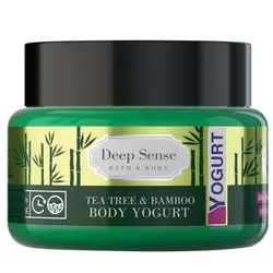 ماست بدن دیپ سنس مخصوص پوست های چرب حجم 250 میل