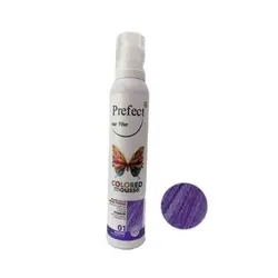 موس مو پرفکت هیر فیلر شماره 01 بنفش 150ml