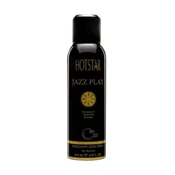 اسپری زنانه هات استار Jazz Play حجم 200ml