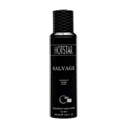 اسپری مردانه هات استار Salvage حجم 200ml