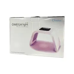 ماسک تونلی صورت Omega light