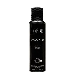 اسپری مردانه هات استار Encounter حجم 200ml