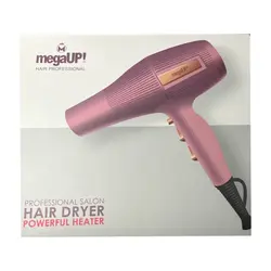 سشوار حرفه ای 2600 وات مگا آپ سری R