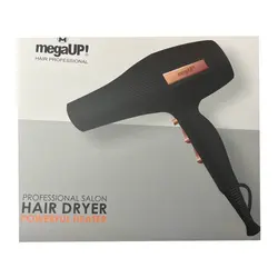 سشوار حرفه ای 2600 وات مگا آپ سری R