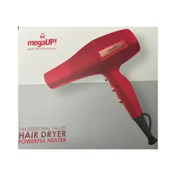 سشوار حرفه ای 2600 وات مگا آپ سری R