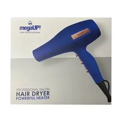 سشوار حرفه ای 2600 وات مگا آپ سری R