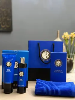 گیفت ست باشگاه اینترمیلان