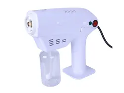 دستگاه هیدروژن رسان مو بلوری آنیون