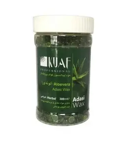 موم عدسی گیاهی کواف با عصاره آلوئه ورا 300 گرم