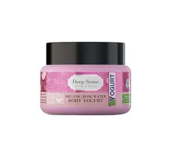 ماست بدن گلاب دیپ سنس مخصوص انواع پوست حجم 250 میل