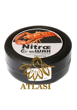 چسب مو نیترو وان حاوی عصاره روغن خرچنگ