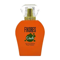 ادوپرفیوم زنانه فیکورس مدل کراش Crush حجم 85 میلی لیتر