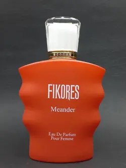 ادکلن زنانه فیکورس مدل MEANDER حجم 100 میلی لیتر