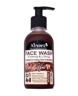 ژل شستشوی صورت قهوه و بلوط Oak - coffee