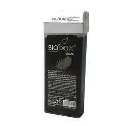 موم خشابی بیوداکس مدل زغالی وزن ۱۰۰ گرم