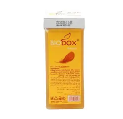 موم خشابی بیوداکس مدل طبیعی وزن ۱۰۰ گرم