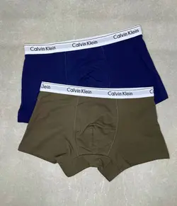 شورت پا دار مردانه Calvin Klein کد 1234