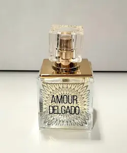ادکلن مینیاتوری زنانه دلگادو مدل AMOUR